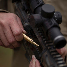 Charger l'image dans la galerie, Cartouche Laser De Réglage Optique Sightmark Accudot .243 Win / .308 7.62X54R Systèmes Optiques
