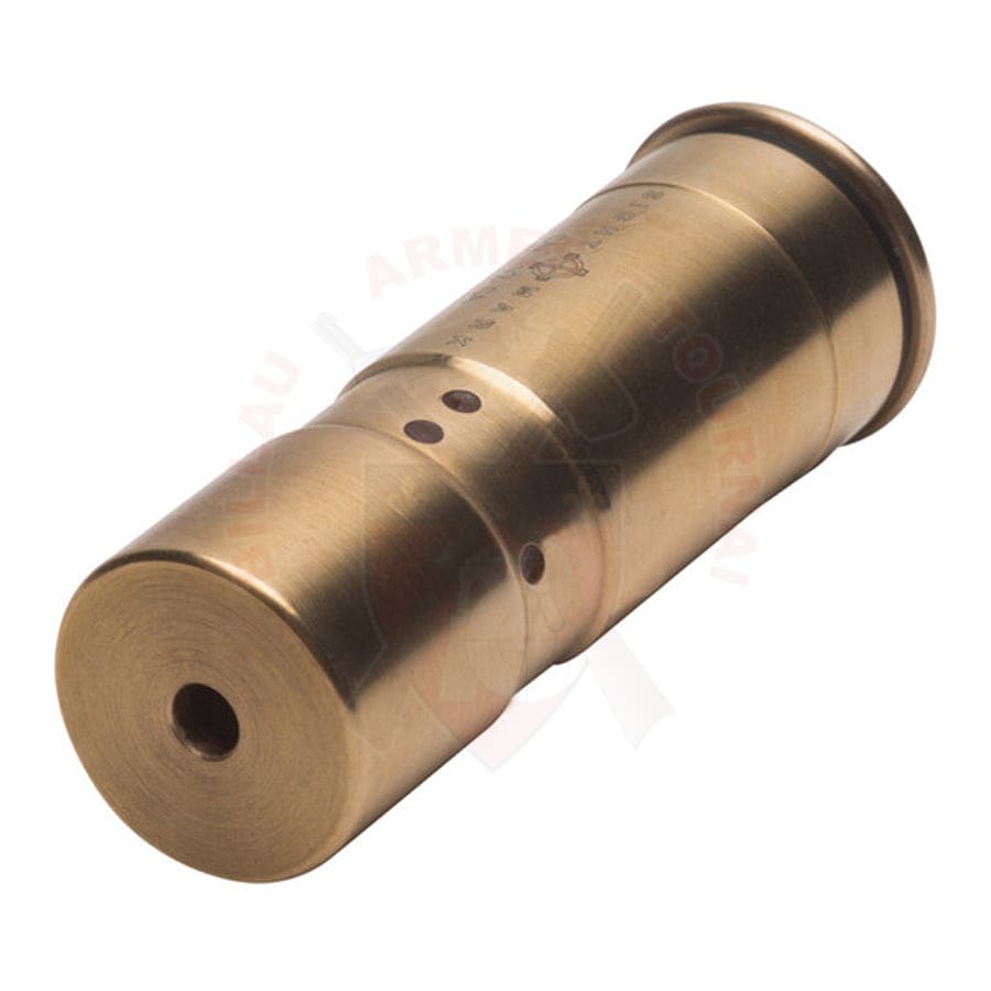 Cartouche Laser de réglage optique Sightmark Accudot Cal. 12 Billau