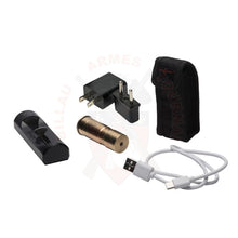 Charger l'image dans la galerie, Cartouche Laser De Réglage Optique Sightmark Accudot Cal. 12 Systèmes Optiques