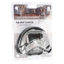 Charger l'image dans la galerie, Casque Anti-Bruit Electronique Numaxes Cas1034 Noir Protections Auditives