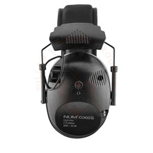 Charger l'image dans la galerie, Casque Anti-Bruit Electronique Numaxes Cas1034 Noir Protections Auditives