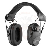 Charger l'image dans la galerie, Casque Anti-Bruit Electronique Numaxes Cas1034 Noir Protections Auditives