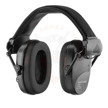 Charger l'image dans la galerie, Casque Anti-Bruit Electronique Numaxes Cas1034 Noir Protections Auditives