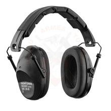 Charger l'image dans la galerie, Casque Anti-Bruit Electronique Numaxes Cas1034 Noir Protections Auditives