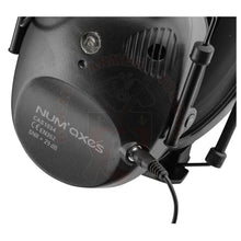 Charger l'image dans la galerie, Casque Anti-Bruit Electronique Numaxes Cas1034 Noir Protections Auditives