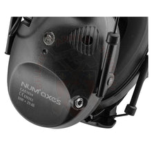 Charger l'image dans la galerie, Casque Anti-Bruit Electronique Numaxes Cas1034 Noir Protections Auditives