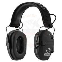 Charger l'image dans la galerie, Casque Anti-Bruit Electronique Walkers Razor 2 Noir # A59210 Protections Auditives