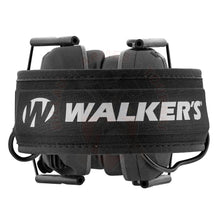 Charger l'image dans la galerie, Casque Anti-Bruit Electronique Walkers Razor 2 Noir # A59210 Protections Auditives