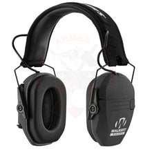 Charger l'image dans la galerie, Casque Anti-Bruit Electronique Walkers Razor 2 Noir # A59210 Protections Auditives