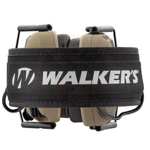 Charger l'image dans la galerie, Casque Anti-Bruit Electronique Walkers Razor 2 Tan # A59211 Protections Auditives