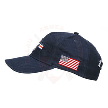Charger l'image dans la galerie, Casquette Usaf Roundel Bleue
