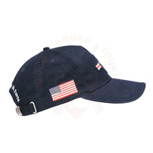 Charger l'image dans la galerie, Casquette Usaf Roundel Bleue