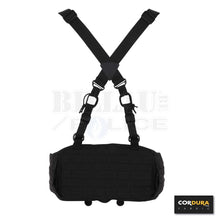 Charger l'image dans la galerie, Ceinturon Lourd Mollé Tactical Combat Belt + Bretelles Ceintures & Ceinturons