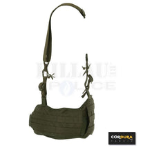 Charger l'image dans la galerie, Ceinturon Lourd Mollé Tactical Combat Belt + Bretelles Ceintures & Ceinturons