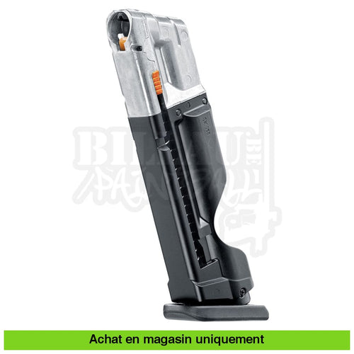 Chargeur Co2 Umarex Glock 17 Gen5 .43 Chargeurs