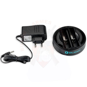 Chargeur De Batterie Olight Aa Aaa 18650 17670 16340 14500 & Rcr123A Chargeurs Batteries