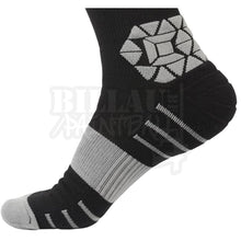 Charger l'image dans la galerie, Chaussettes Exalt Compression Black Grey