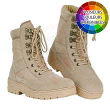 Charger l'image dans la galerie, Chaussures Fostex Sniper 35 / Tan