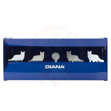 Charger l'image dans la galerie, Cibles Basculantes Silhouettes Renards Diana Ciblerie