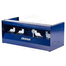 Charger l'image dans la galerie, Cibles Basculantes Silhouettes Renards Diana Ciblerie