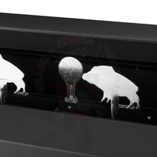 Charger l'image dans la galerie, Cibles Basculantes Silhouettes Sangliers Country Ciblerie