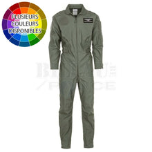 Charger l'image dans la galerie, Combinaison De Vol / Pilote Chasse Fostex # 115262 34-36 Od Combinaisons