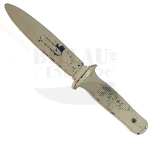 Couteau Fixe Dentrainement Cold Steel Peace Keeper Trainer Couteaux Fixes