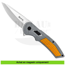 Charger l&#39;image dans la galerie, Couteau Pliant Buck Hexam Orange
#
Buck 261Ors-C Couteaux Pliants De Chasse