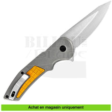 Charger l&#39;image dans la galerie, Couteau Pliant Buck Hexam Orange
#
Buck 261Ors-C Couteaux Pliants De Chasse