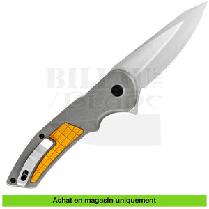 Couteau Pliant Buck Hexam Orange
#
Buck 261Ors-C Couteaux Pliants De Chasse