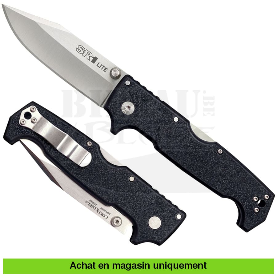 Cold Steel SR1 Lite - CS-62K1