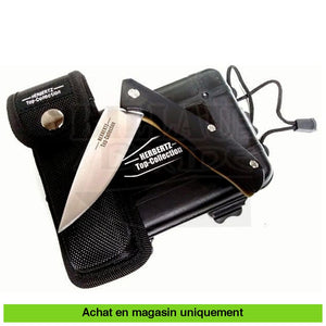 Couteau Pliant Herbertz # 580718 Couteaux Pliants Militaires
