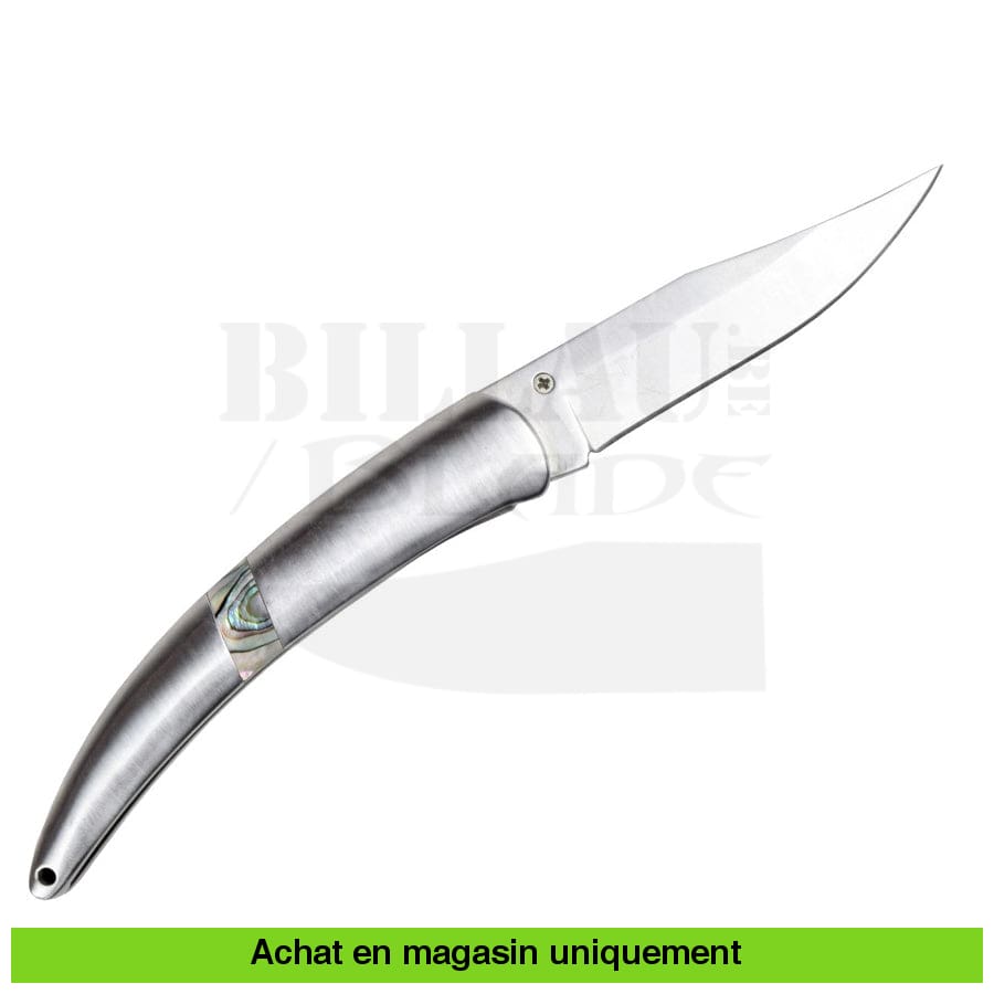 Couteau D'Électricien Pliable CIMCO C50 - Manche Synthétique - Référence 120050