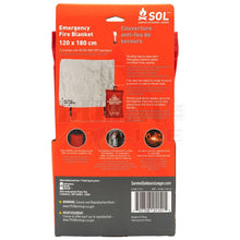 Charger l'image dans la galerie, Couverture Anti-Feu Sol # 0140-1151 Tentes De Survie