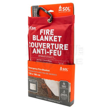 Charger l'image dans la galerie, Couverture Anti-Feu Sol # 0140-1151 Tentes De Survie