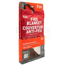 Charger l'image dans la galerie, Couverture Anti-Feu Sol # 0140-1151 Tentes De Survie