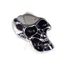 Charger l'image dans la galerie, Décoration / Arrêt De Paracorde Métal Skull 2148-1 Déco
