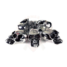 Charger l'image dans la galerie, Décoration / Arrêt De Paracorde Métal Skull 2148-1 Déco
