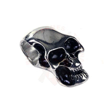 Charger l'image dans la galerie, Décoration / Arrêt De Paracorde Métal Skull 2148-2 Déco