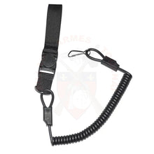 Charger l'image dans la galerie, Dragonne Amomax Noire # 361813945 Sangles Et Dragonnes