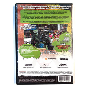 Dvd Radikal Sports Collection - Paintball Dvds
