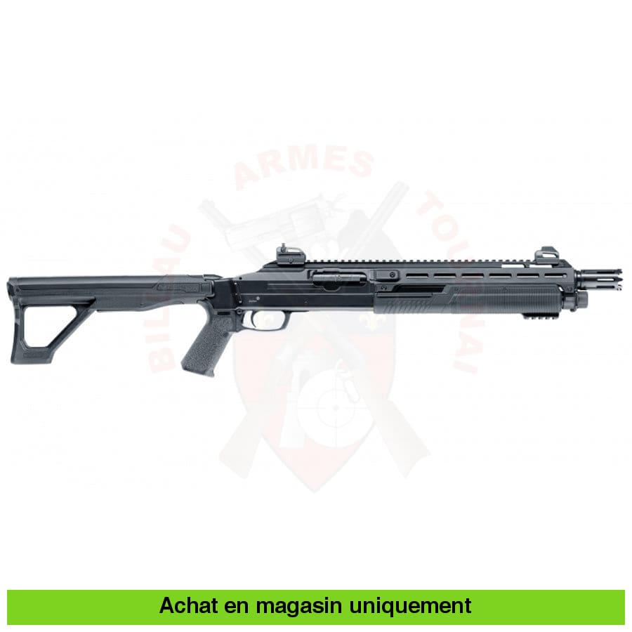 Umarex HDX fusil à pompe .68 (16 joules) - Armurerie Centrale