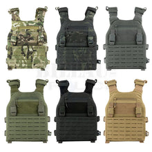 Charger l'image dans la galerie, Gilet Tactique Porte-Plaques Vx Buckle Up Carrier Gen 2 Gilets Tactiques