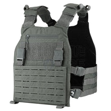 Charger l'image dans la galerie, Gilet Tactique Porte-Plaques Vx Buckle Up Carrier Gen 2 Gris Gilets Tactiques
