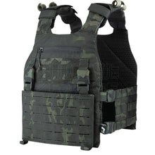 Charger l'image dans la galerie, Gilet Tactique Porte-Plaques Vx Buckle Up Carrier Gen 2 Multicam Black Gilets Tactiques