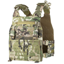 Charger l'image dans la galerie, Gilet Tactique Porte-Plaques Vx Buckle Up Carrier Gen 2 Multicam Gilets Tactiques