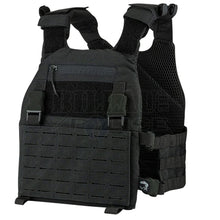 Charger l'image dans la galerie, Gilet Tactique Porte-Plaques Vx Buckle Up Carrier Gen 2 Noir Gilets Tactiques