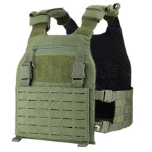 Charger l'image dans la galerie, Gilet Tactique Porte-Plaques Vx Buckle Up Carrier Gen 2 Od Gilets Tactiques