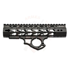 Charger l'image dans la galerie, Grip Keymod Firefield Rival Xl Poignées Tactiques