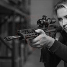 Charger l'image dans la galerie, Grip M-Lok Firefield Rival Xl Poignées Tactiques